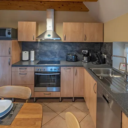 Friedas Huus Feriehus Neßmersiel