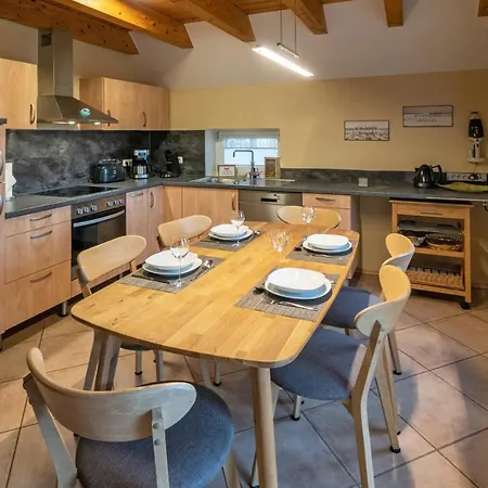 Friedas Huus Holiday home *