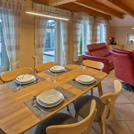 Hébergement de vacances Friedas Huus