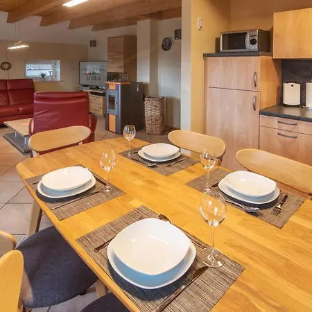 Friedas Huus Feriehus