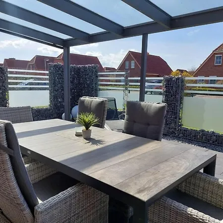 Friedas Huus Feriehus *