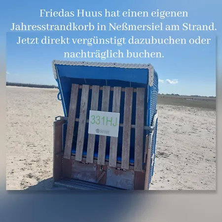 Friedas Huus * Neßmersiel