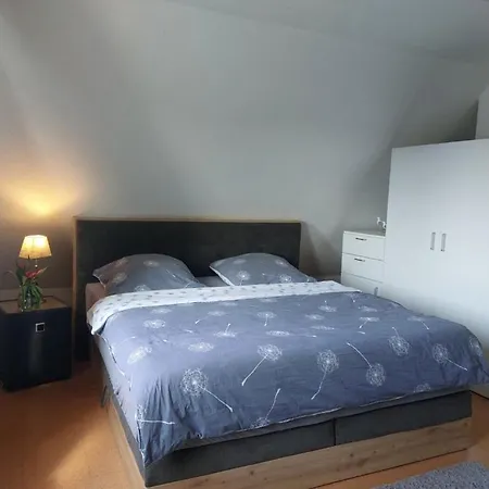 Friedas Huus Holiday home