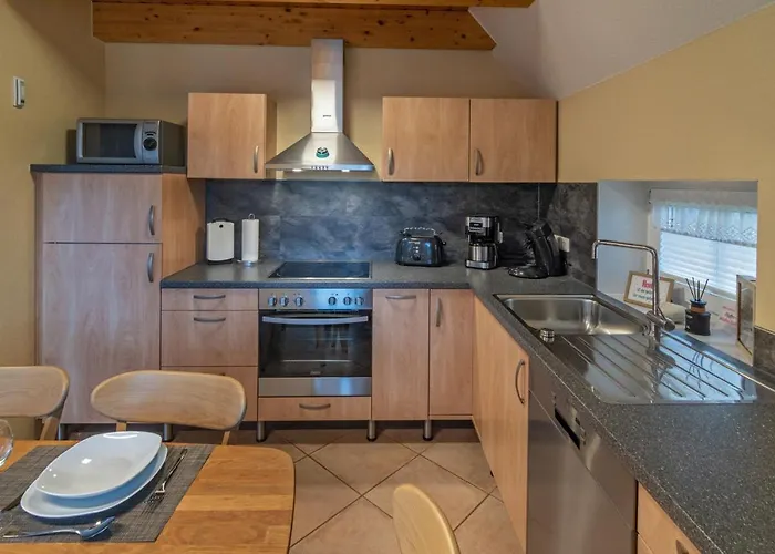 Friedas Huus Tatil Evi Neßmersiel