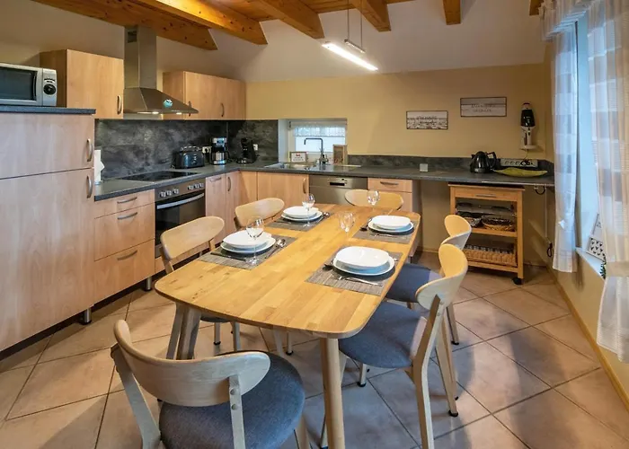 Friedas Huus Tatil Evi *