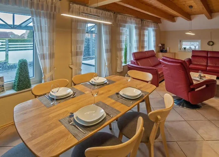 Tatil Evi Friedas Huus