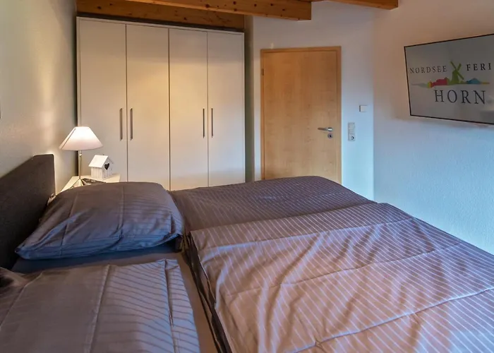 Friedas Huus Tatil Evi Neßmersiel