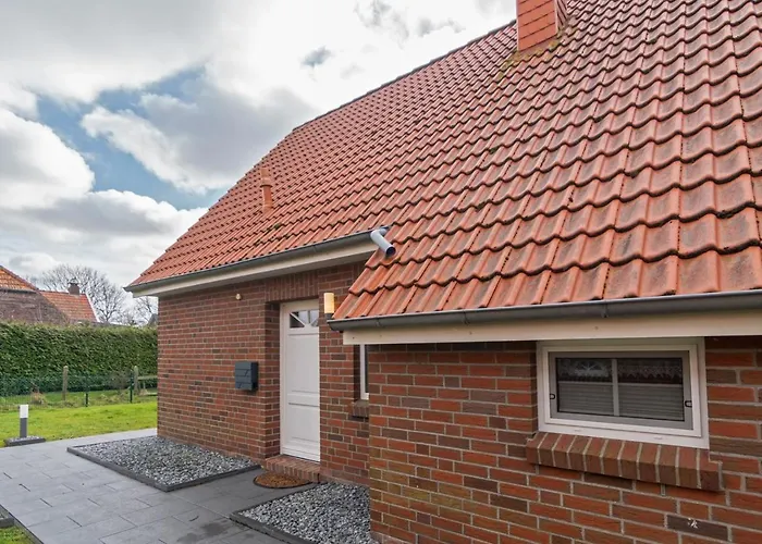 Vakantiehuis Friedas Huus