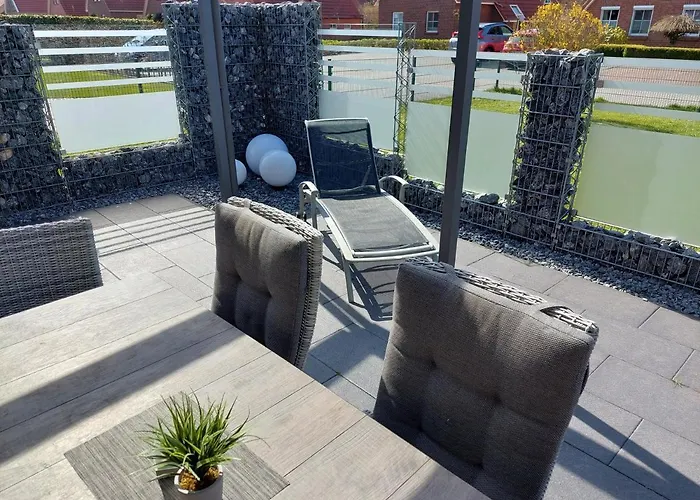 Tatil Evi Friedas Huus Neßmersiel