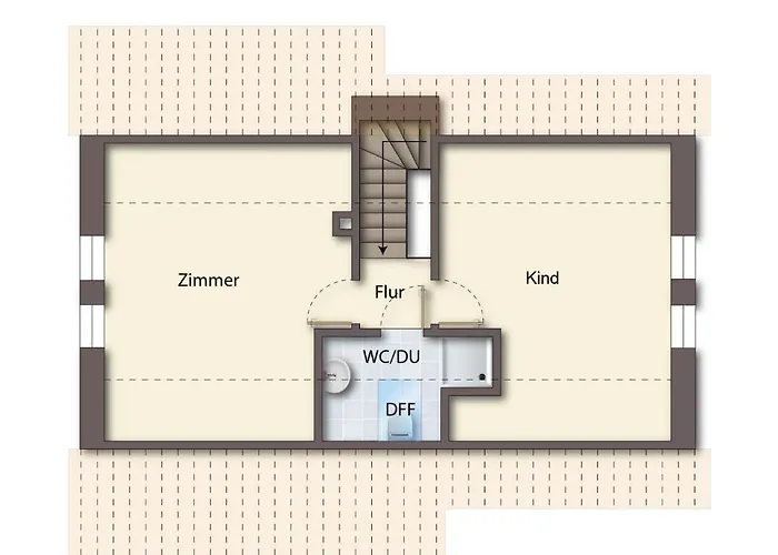 Friedas Huus Tatil Evi *